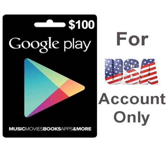 Redemption of Google Gift Cards Redemption of Google Gift Cards